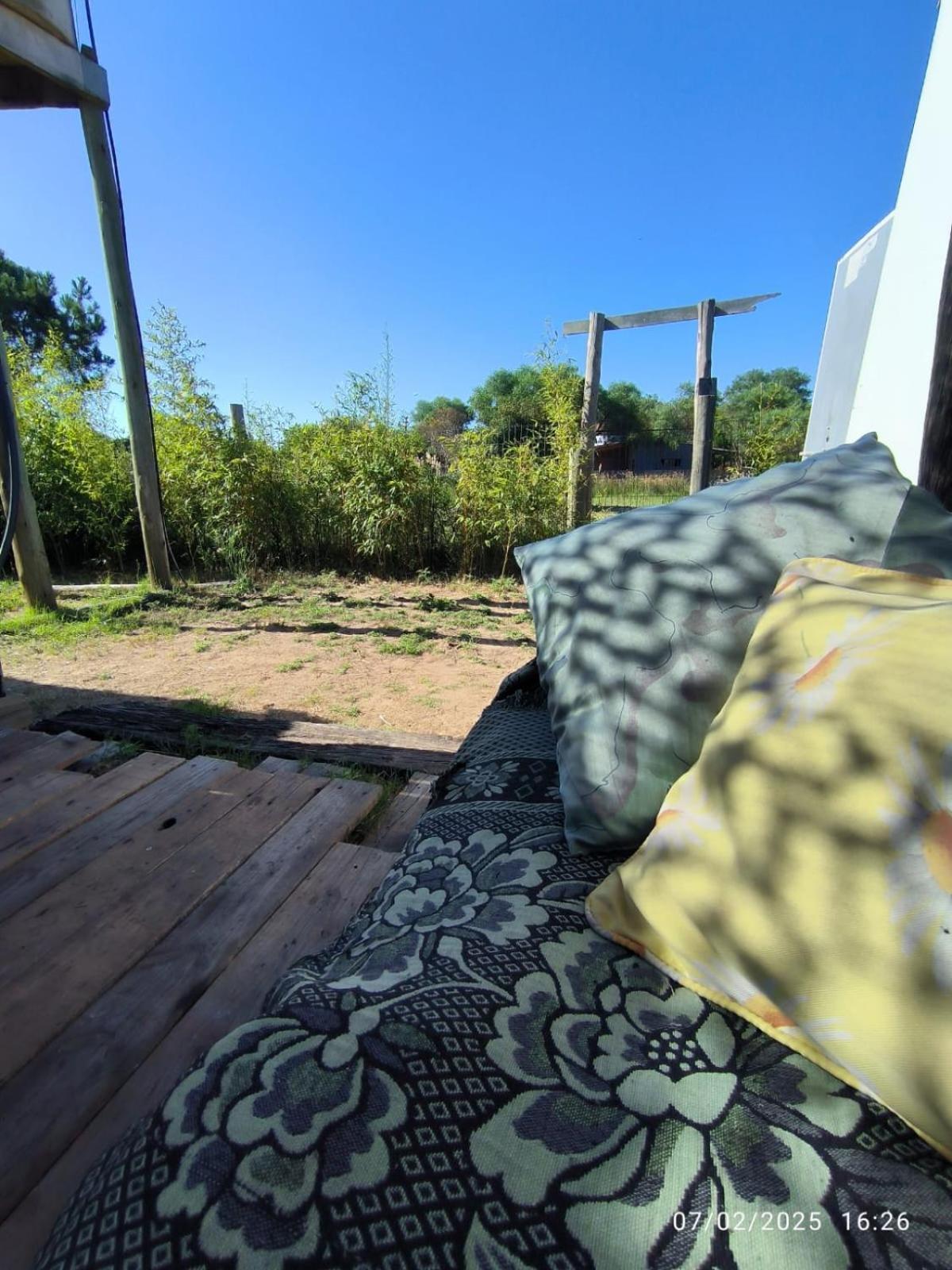 Rancho Lagarto Punta Del Diablo Exterior foto