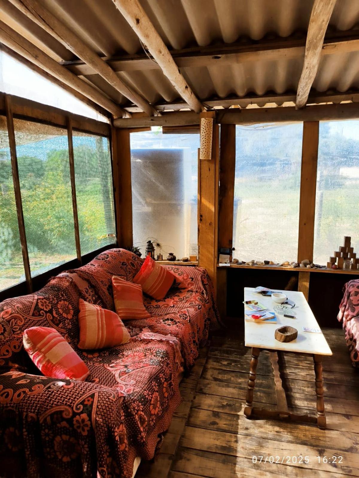 Rancho Lagarto Punta Del Diablo Exterior foto